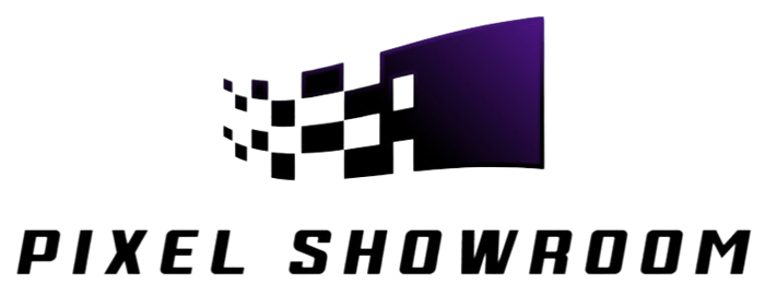 Pixelshowroom